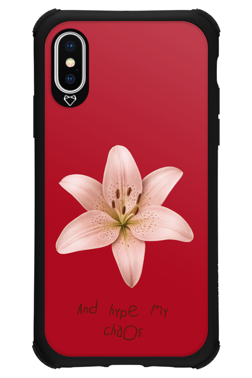 Chaos 2.0 - Apple iPhone X