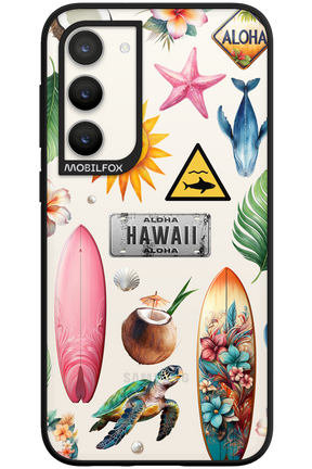 Aloha - Samsung Galaxy S23 Plus