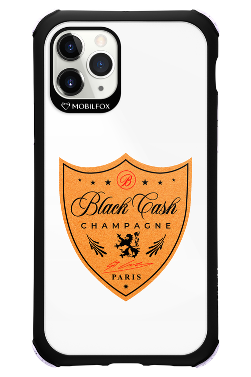 Black Cash Champagne - Apple iPhone 11 Pro