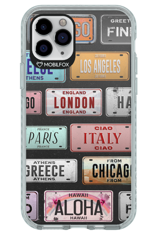 Destinations - Apple iPhone 11 Pro