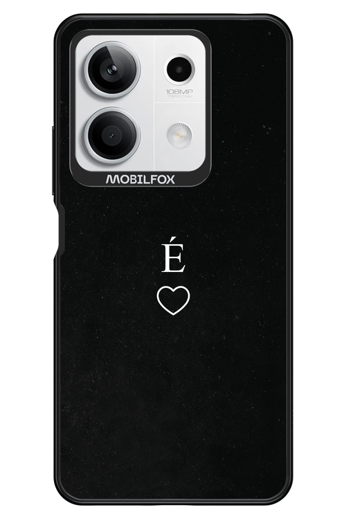 E Black II 2.0 - Xiaomi Redmi Note 13 5G