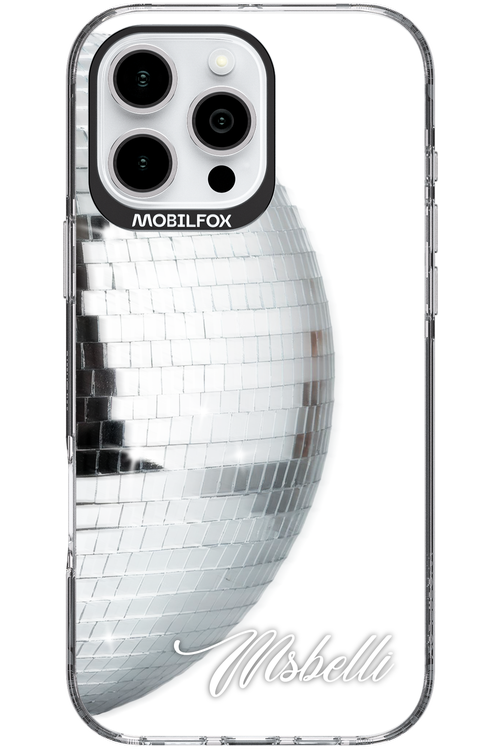 Disco Mood 2.0 - Apple iPhone 16 Pro Max