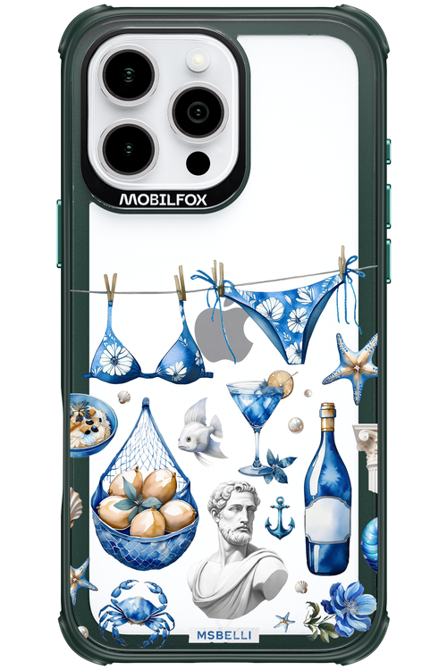 Oh My Greek 2.0 - Apple iPhone 16 Pro Max