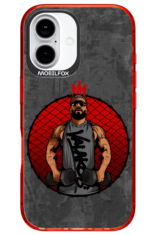 King V 2.0 - Apple iPhone 16