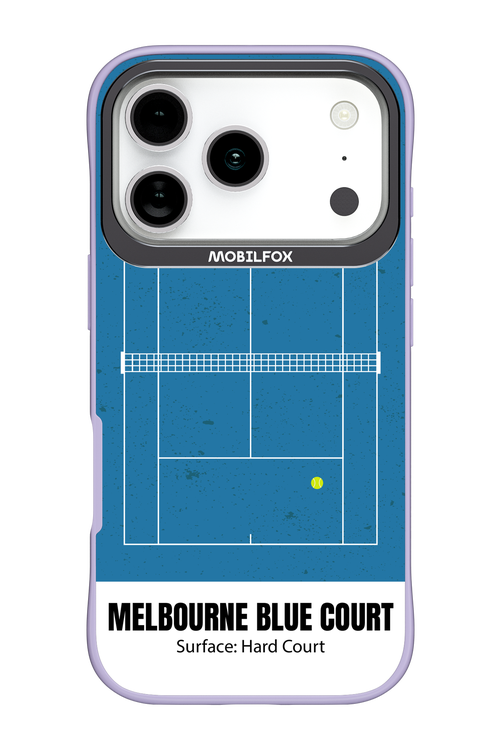MELBOURNE BLUE COURT 2.0 - Apple iPhone 17 Pro