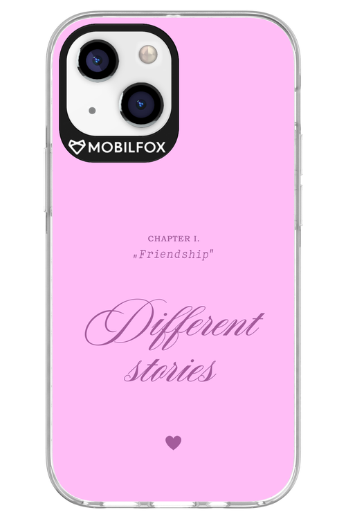 Chapter Friendship - Apple iPhone 13 Mini
