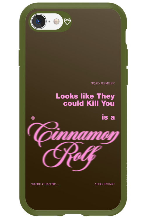 Killer Cinnamon - Apple iPhone SE 2022
