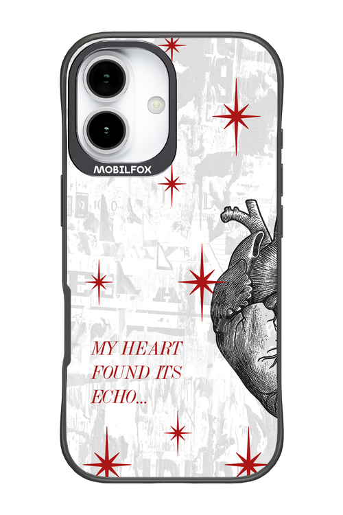 Her Heart 2.0 - Apple iPhone 17