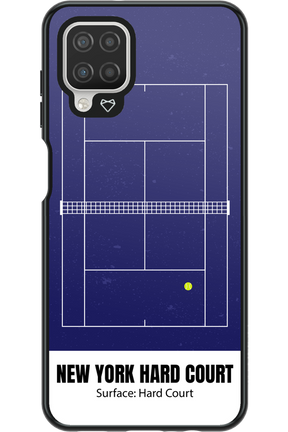 NEW YORK HARD COURT 2.0 - Samsung Galaxy A12