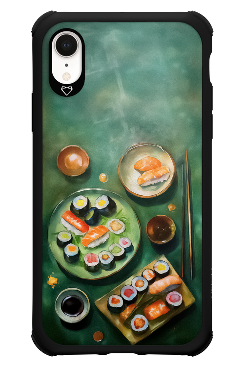 Sushi Table - Apple iPhone XR