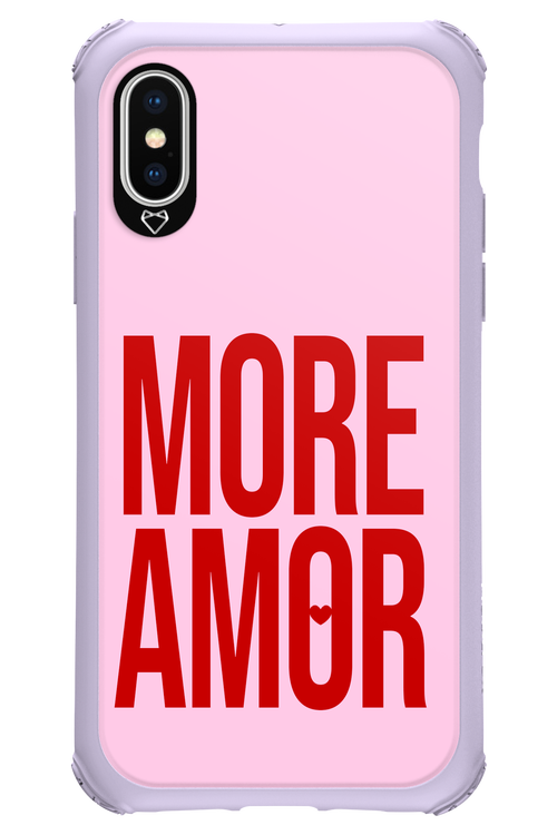 More Amor - Apple iPhone XS