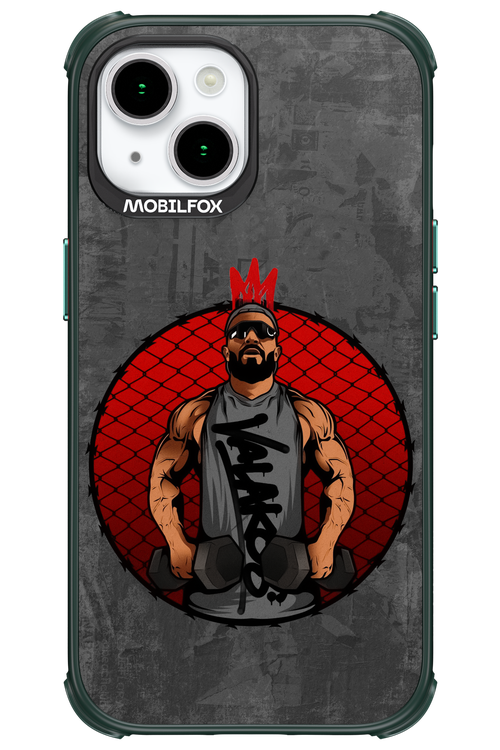 King V - Apple iPhone 15