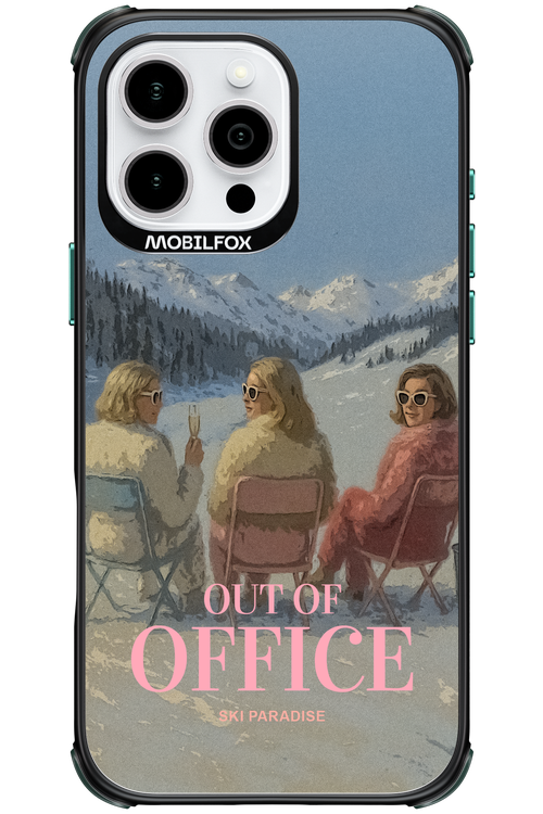 Out Of Office - Apple iPhone 16 Pro Max