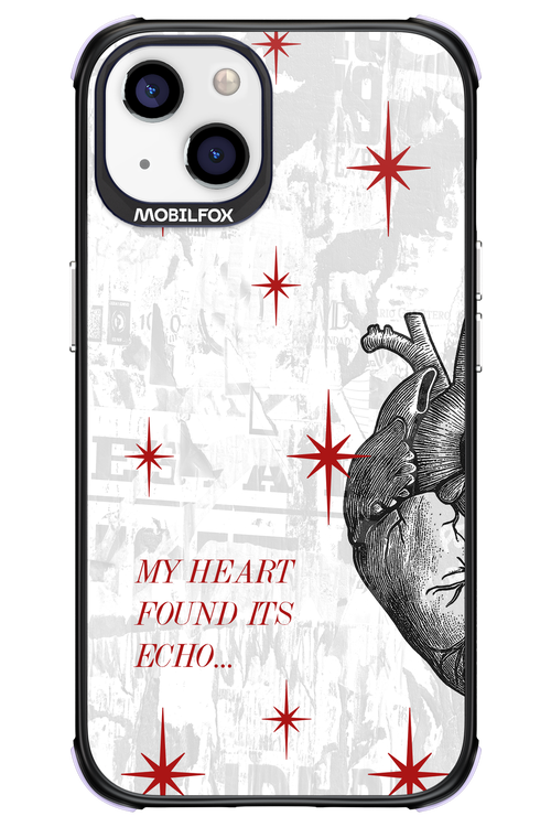 Her Heart 2.0 - Apple iPhone 13