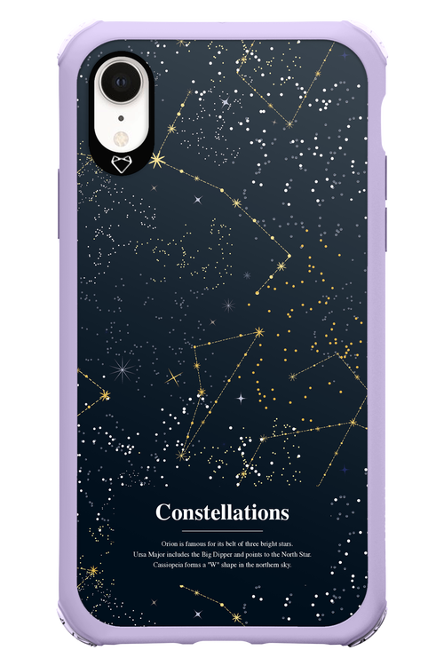 Constellations 2.0 - Apple iPhone XR