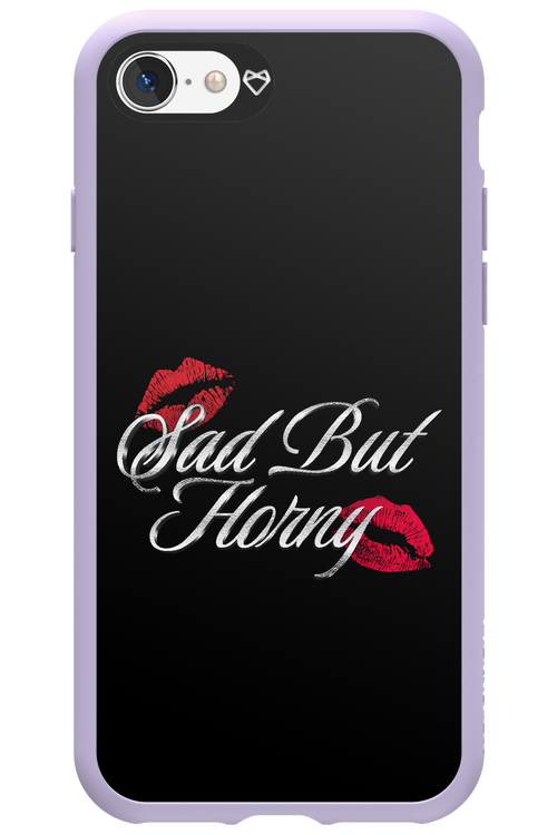 Sad But Horny 2.0 - Apple iPhone 8