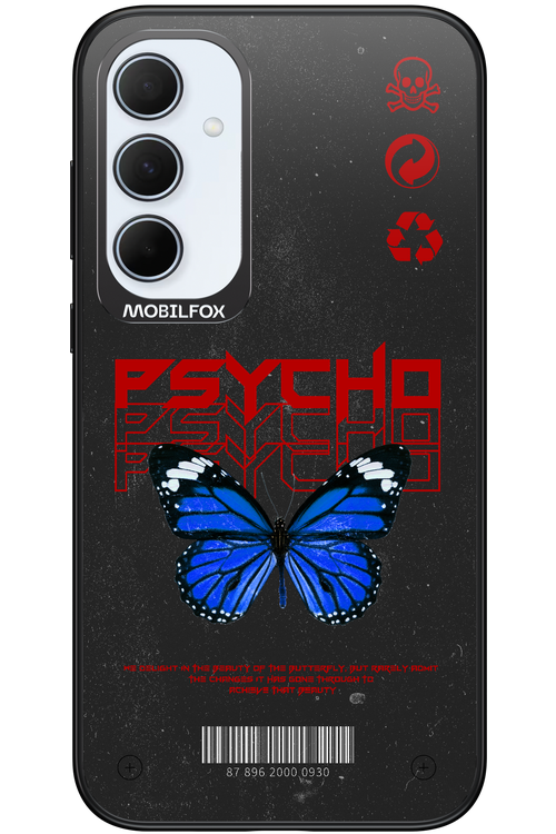 Psybutterfly - Samsung Galaxy A35
