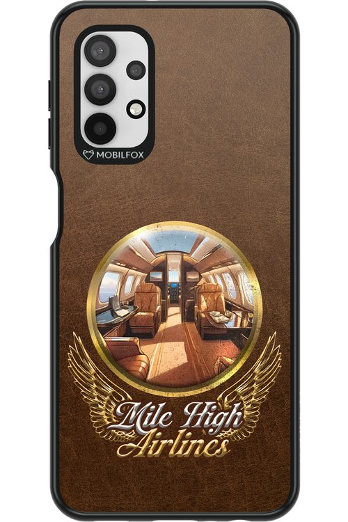 Mile High Airlines - Samsung Galaxy A32 5G