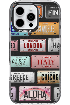 Destinations - Apple iPhone 16 Pro Max