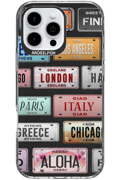 Destinations - Apple iPhone 16 Pro Max