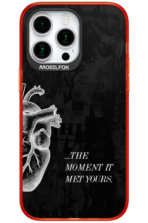 His Heart 2.0 - Apple iPhone 15 Pro Max
