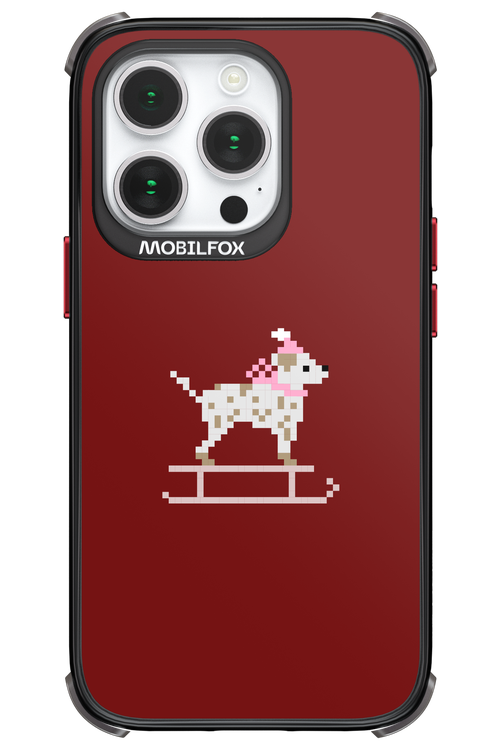 Chill Pup - Apple iPhone 14 Pro