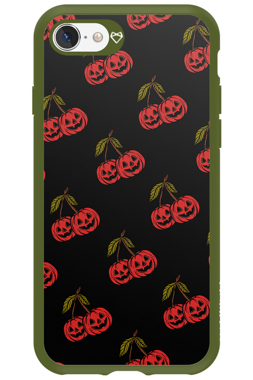 Spicey Pumpkin - Apple iPhone SE 2022
