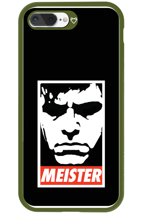 MEISTER - Apple iPhone 8 Plus