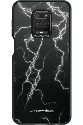 Chaotic Thunder - Xiaomi Redmi Note 9 Pro