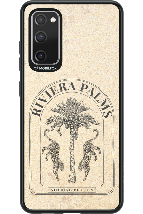 Riviera Palms 2.0 - Samsung Galaxy S20 FE
