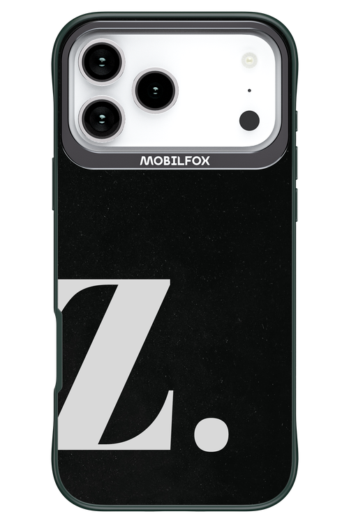 Z (Off Space) 2.0 - Apple iPhone 17 Pro Max