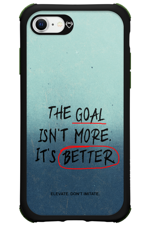 The Goal 2.0 - Apple iPhone 7