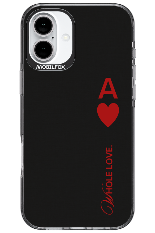 Whole - Apple iPhone 16 Plus