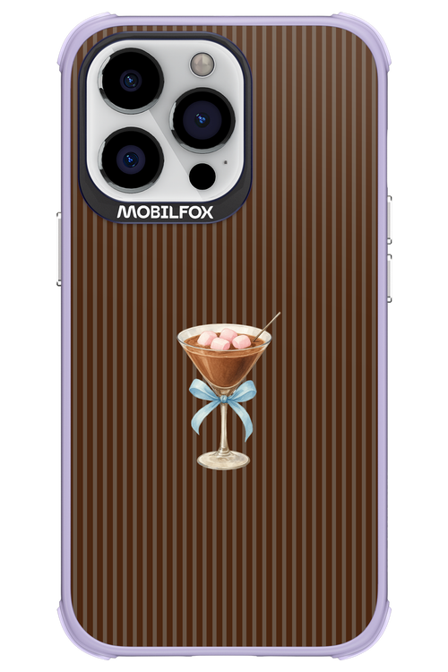 Hot Chocolate Martini - Apple iPhone 13 Pro