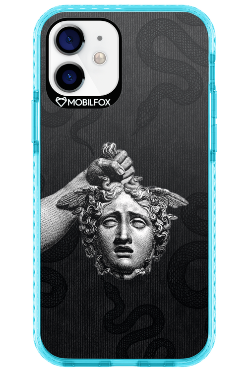 Medusa’s Gaze - Apple iPhone 12