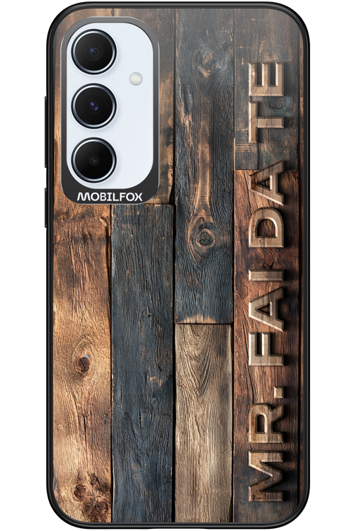 Mr. FAI DA TE 2.0 - Samsung Galaxy A55