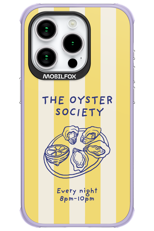 Oyster Society - Apple iPhone 15 Pro