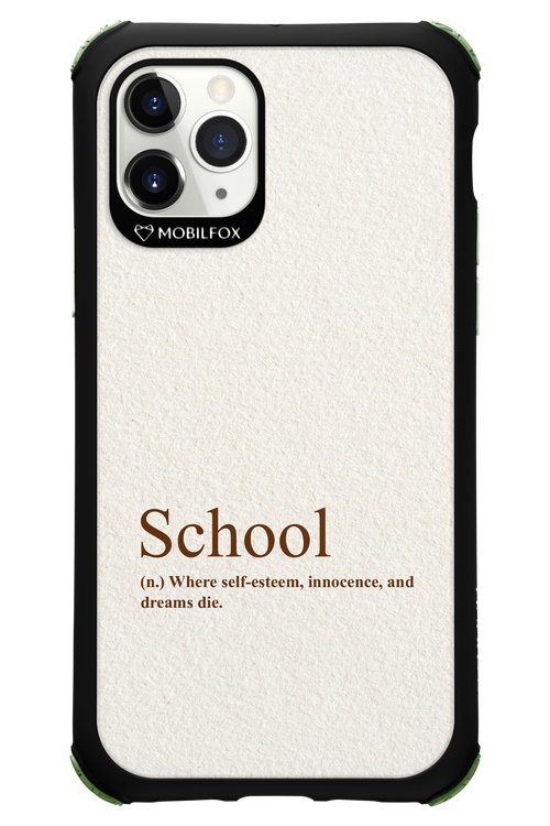 Schooool - Apple iPhone 11 Pro