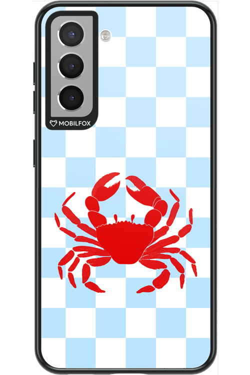 Oh Crab - Samsung Galaxy S21