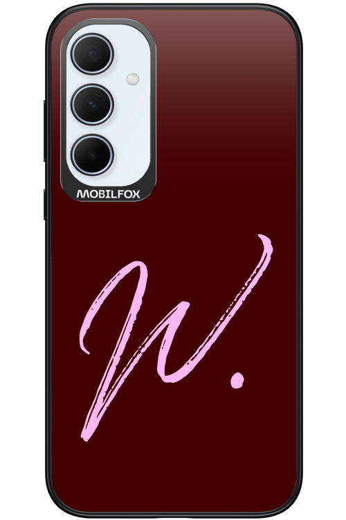 (Dark Blush) W 2.0 - Samsung Galaxy A35