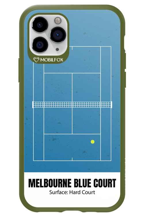 MELBOURNE BLUE COURT 2.0 - Apple iPhone 11 Pro