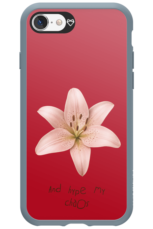 Chaos - Apple iPhone SE 2022