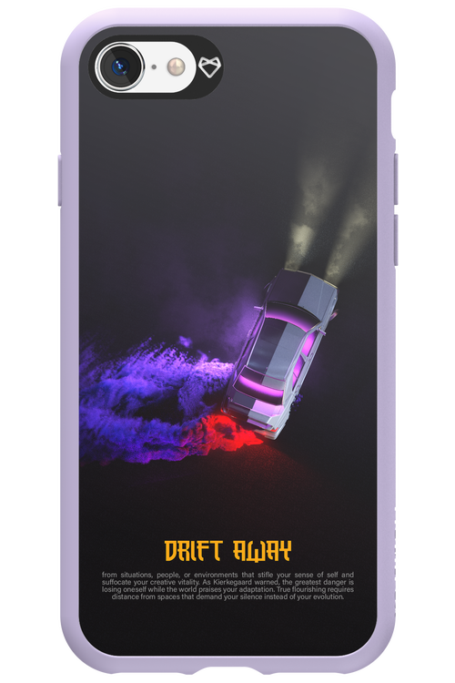 Drift Away - Apple iPhone SE 2020