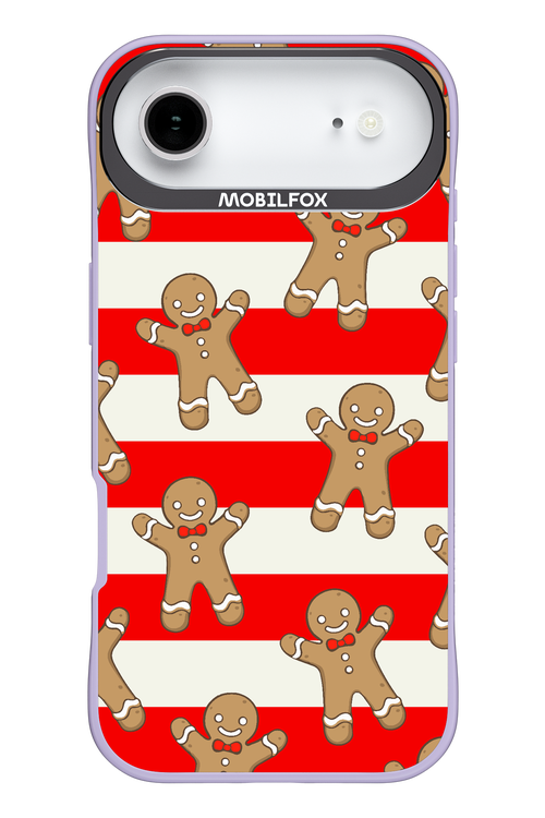 Gingerbread Man - Apple iPhone 17 Air