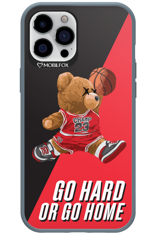 Go hard, or go home - Apple iPhone 12 Pro Max