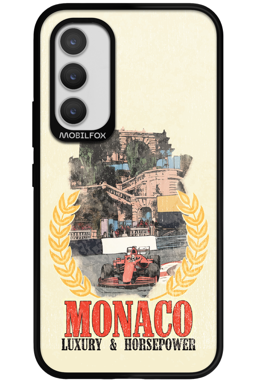 Monaco Luxury 2.0 - Samsung Galaxy A34