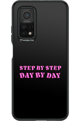Step by Step Black 2.0 - Xiaomi Mi 10T 5G
