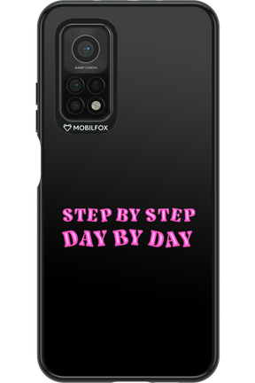 Step by Step Black 2.0 - Xiaomi Mi 10T 5G