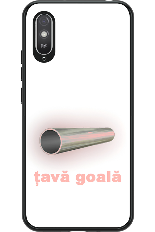 Țavă Goală Pink 2.0 - Xiaomi Redmi 9A