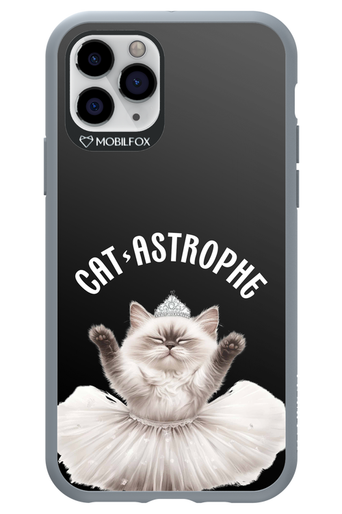 Cat-astrophe - Apple iPhone 11 Pro